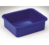 Image of Bel-Art Storage Tray Blue 10 Quart 162000011