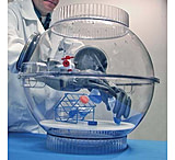 Image of Bel-Art Techni-Dome Glove Chamber, SCIENCEWARE F500300000 Glove Chamber