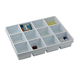 Image of Bel-Art Tray Parts Ps 12-COMPARTMENT H186520000