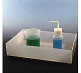 Image of Bel-Art Tray Polypropylene 12X16X8 163006216