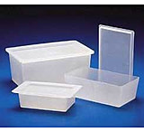 Image of Bel-Art Tray Pp W/COVR 3-5/8X7X2-5/8 161880000