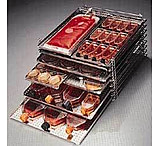 Image of Bel-Art Tray Ss STAK-A-TRAY 7X14IN 186100470
