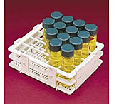 Image of Bel-Art VIAL/BOTTLE Rack 25MM 185140025