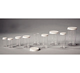 Image of Bel-Art Vial Ps 7dr Pe Snap Cap Pk144 175750007