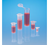 Image of Bel-Art Vial W/SNAP Cp Pe 8.45ML 12/PK F175740000