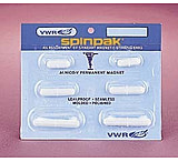 Image of Bel-Art Spinbar Stir Bars, Assortment F37161-5001, Pack of 6