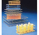 Image of Bel-Art Wire Racks, Epoxy-Coated 187506000 Green