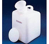 Image of Bel-Art Waste Jug, SCIENCEWARE 119190000 Jug Safety Waste