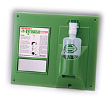 Image of Bel-Art Eyewash Stations, SCIENCEWARE 248660000 Eyewash Stations With 0.9 L (32 oz.) Bottle