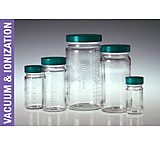 Image of Berlin Packaging Bottle Clr Round 2oz Cs288 GLC-01484