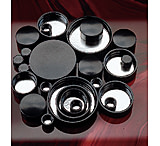Image of Berlin Packaging Cap 58-400 Blk Pulp/tin Cs980 CAP-00287