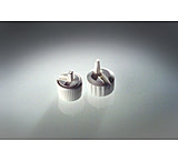 Image of Berlin Packaging Cap 24-410 Wht Flip Top Cs1800 CAP-00341