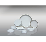 Image of Berlin Packaging Cap 70-400 White Cs1400 CAP-00464