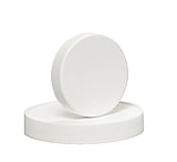 Image of Berlin Packaging Cap 38-430 Pp Blk Lnrls Cs2500 CAP-00362