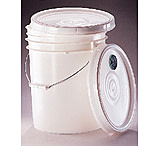Image of Berlin Packaging Lid Plain 1 Gal Pail Cs150 1gl PLA-03293