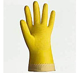 Image of Best Manufacturing Best Master Natural Rubber Gloves, Best Manufacturing 709S-07 Unlined, 16 Mil Small, Pack of 12