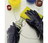 Image of Best Manufacturing Glove 28MIL 12IN Xl PK12PR 723XL-10