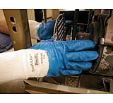 Image of Best Manufacturing Glove Nitrle Kw SZ7 PK12 4400-07, Case of 6 / Pack of 12