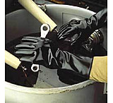 Image of Best Manufacturing Glove Viton 30ML 14IN XLPK=PR 890-10