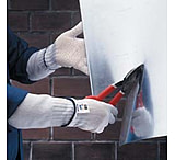 Image of Best Manufacturing Gloves Unctd LT-WT 10G Lg 910-09, Case of 12 / Each of 12