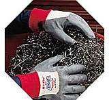 Image of Best Manufacturing Glv Nitri Flex Nitrille Sm 4000-08, Case of 6 / Pack of 12