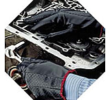 Image of Best Manufacturing Glv Nitrile Lam Perforated Sm P2735-07, Case of 12 / Pack of 12