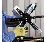 Image of Best Manufacturing Nitri-Flex Nitrile-Dipped Gloves, Best Manufacturing 4900-09 Nitri-Flex Aramid, Pack of 12