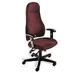 Image of Bio Fit Dlx Ofc Chr W/ARMS St HGT18-23 AVOC1EXEPSAS