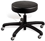 Image of BioFit Contour Upholstered Stools VSLS-L-C133 Chairs Meeting Ca Technical Bulletin 133 Requirements