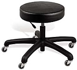 Image of BioFit Contour Upholstered Stools VSLS-L Chairs Meeting Ca Technical Bulletin 117 Requirements