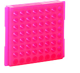 Image of Bio Plas 64 Plac Mic Rac Fl PINK. 5PK 0085F
