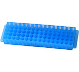 Image of Bio Plas 80 Plc Mic Tube Rac Blue 5PK 0062
