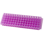 Image of Bio Plas 80 Plc Mic Tube Rac Lav 5PK 0067