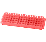 Image of Bio Plas 80 Plc Mic Tube Rac Pink 5PK 0065