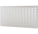 Image of Bio Plas 96 Plac Mic Tub Rac POLY. NAT. 0090