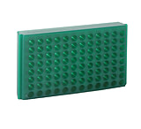 Image of Bio Plas 96 Plac Mic Tub Rac POLY5PKGRE 0093