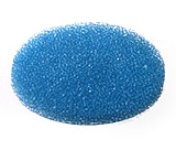 Image of Bio Plas Biopsy Pad 38DIAM Blue PK1000 6100