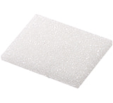 Image of Bio Plas Biopsy PAD1X1.25IN Wht PK1000 6130