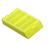 Image of Bio Plas Histo Plas UNI-CAP Lime 500PK 6062