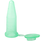 Image of Bio Plas Tube Microcent .6ML Grn PK500 4044