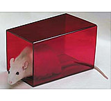 Image of Bio-Serv Amber Rodent Retreat For Rat K3246