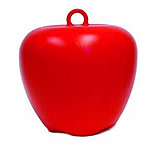 Image of Bio-Serv Big Apple Red 9IN H X 9IN W K3263