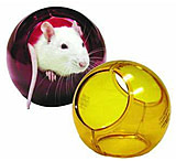 Image of Bio-Serv Crawl Ball Red K3329
