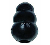 Image of Bio-Serv Kong Toy Large 4IN Black K1002