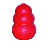Image of Bio-Serv Kong Toy Medium 3 1/2IN Red K2000
