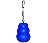 Image of Bio-Serv Toy Kong W/CHAIN Med 3.5IN Blu K3293