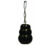 Image of Bio-Serv Toy Kong W/CHAIN Xlrg 5IN Blk K1016
