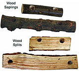 Image of Bio-Serv Wood Saplings Birch 12IN Long W0005