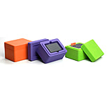 Image of Biocision Coolbox Microplate Orange BCS-144O