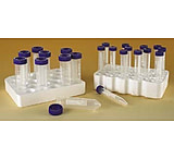 Image of Biologix Centrifuge Tubes with Plug Caps, Polypropylene, Sterile 10-0152-01